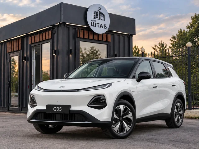 Changan Qiyuan Q05