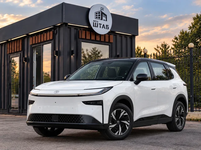 Toyota bZ3X