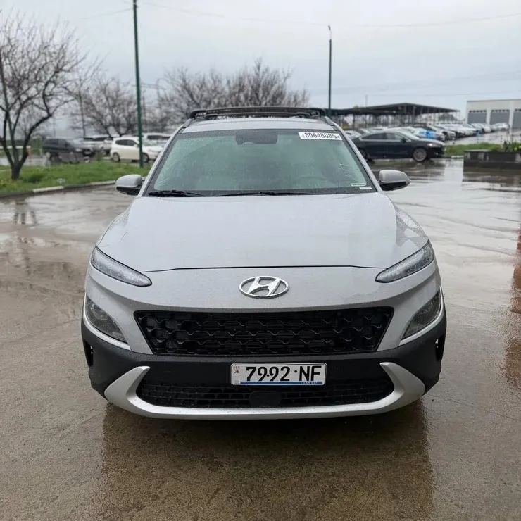 Hyundai Kona 2023 — под заказ
